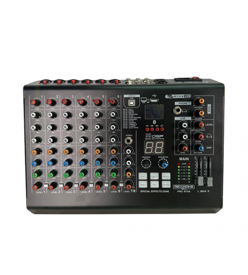 Recording Tech PRO-RTX8 Mixer